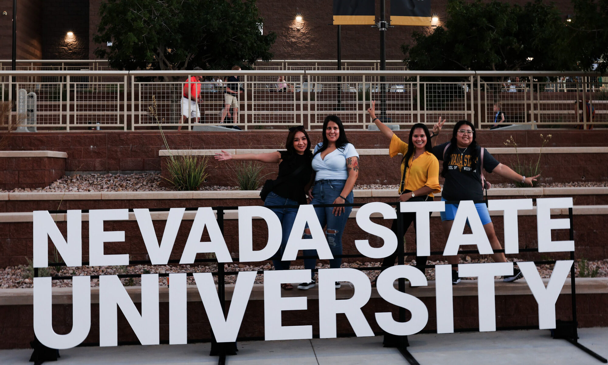 As Nevada State University solidifies name change, what comes next